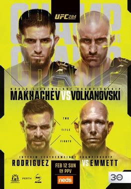 UFC 284